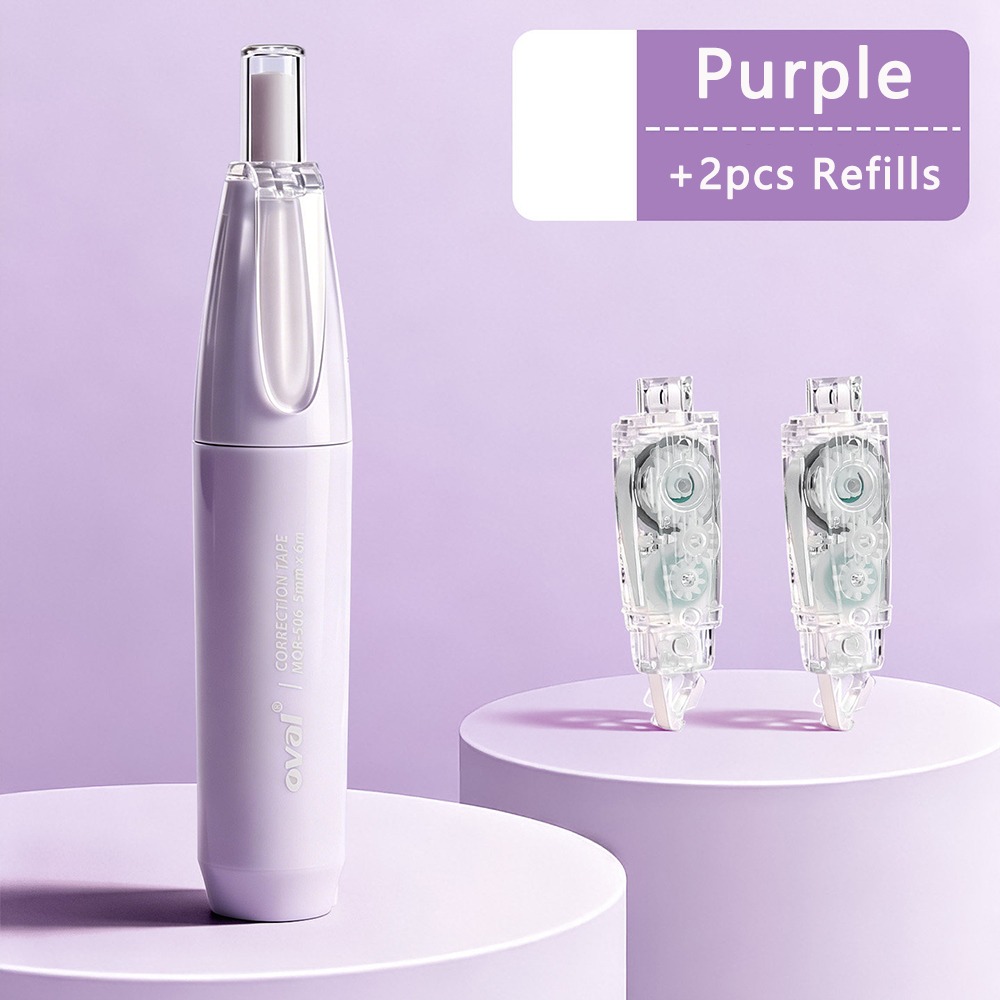 Multifuncional 360 °   Cinta C - Correction Tape Roller reseña y precio